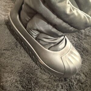 adidas Black Winter & Rain Boots